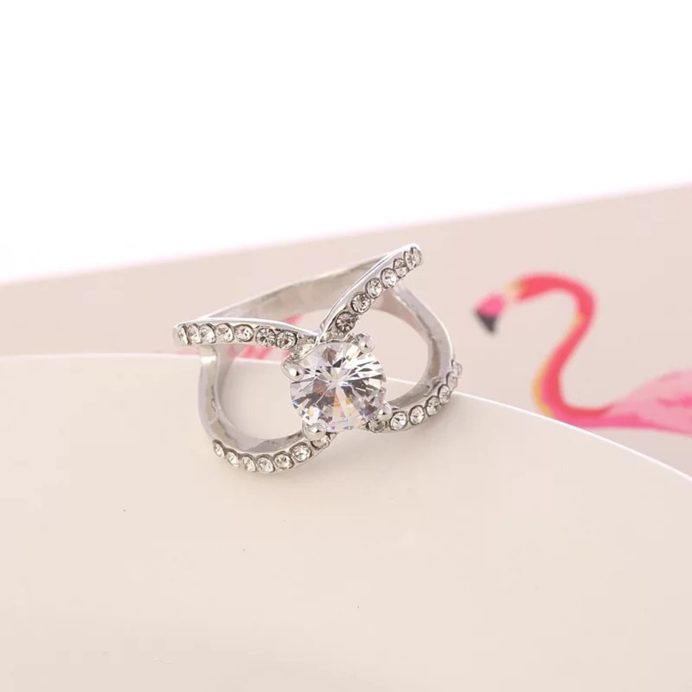 925 sterling silver ring - Picture 2 of 3